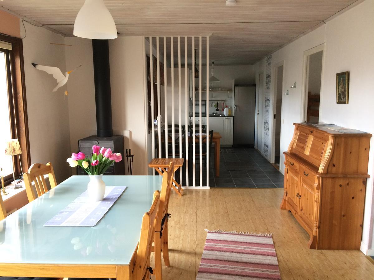 Tuvagard B&B Vindhaestar Langas エクステリア 写真