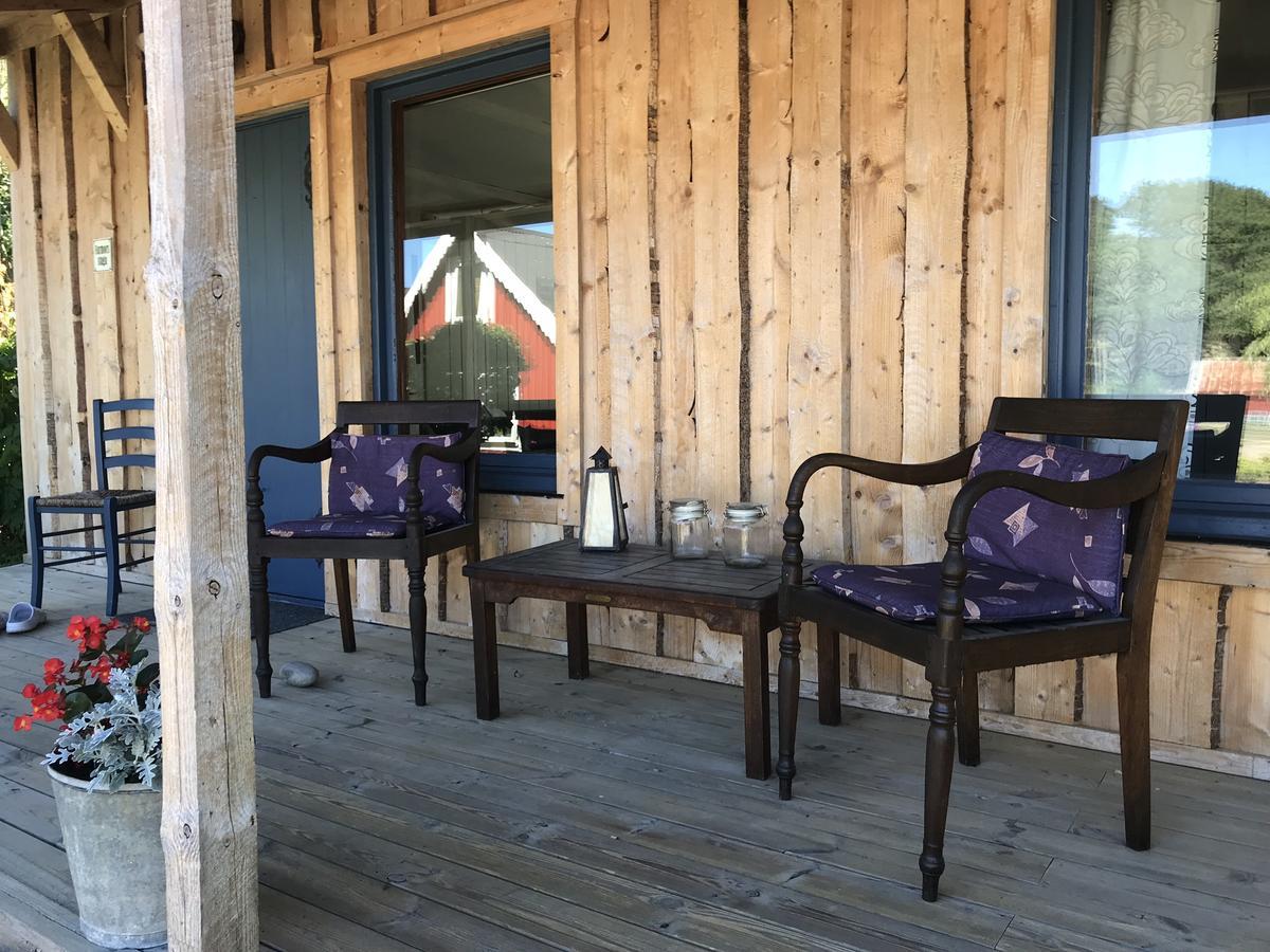 Tuvagard B&B Vindhaestar Langas エクステリア 写真