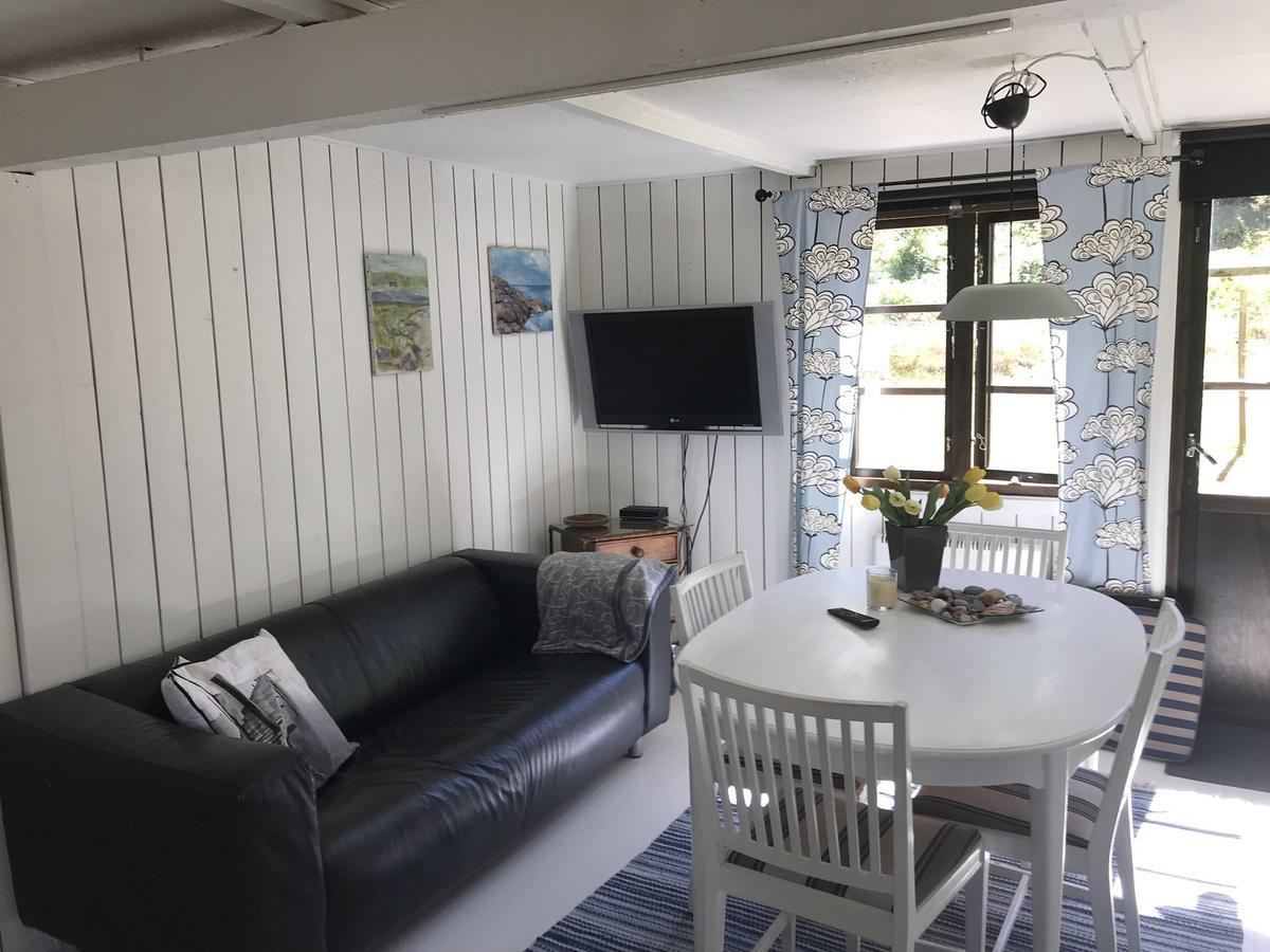 Tuvagard B&B Vindhaestar Langas エクステリア 写真