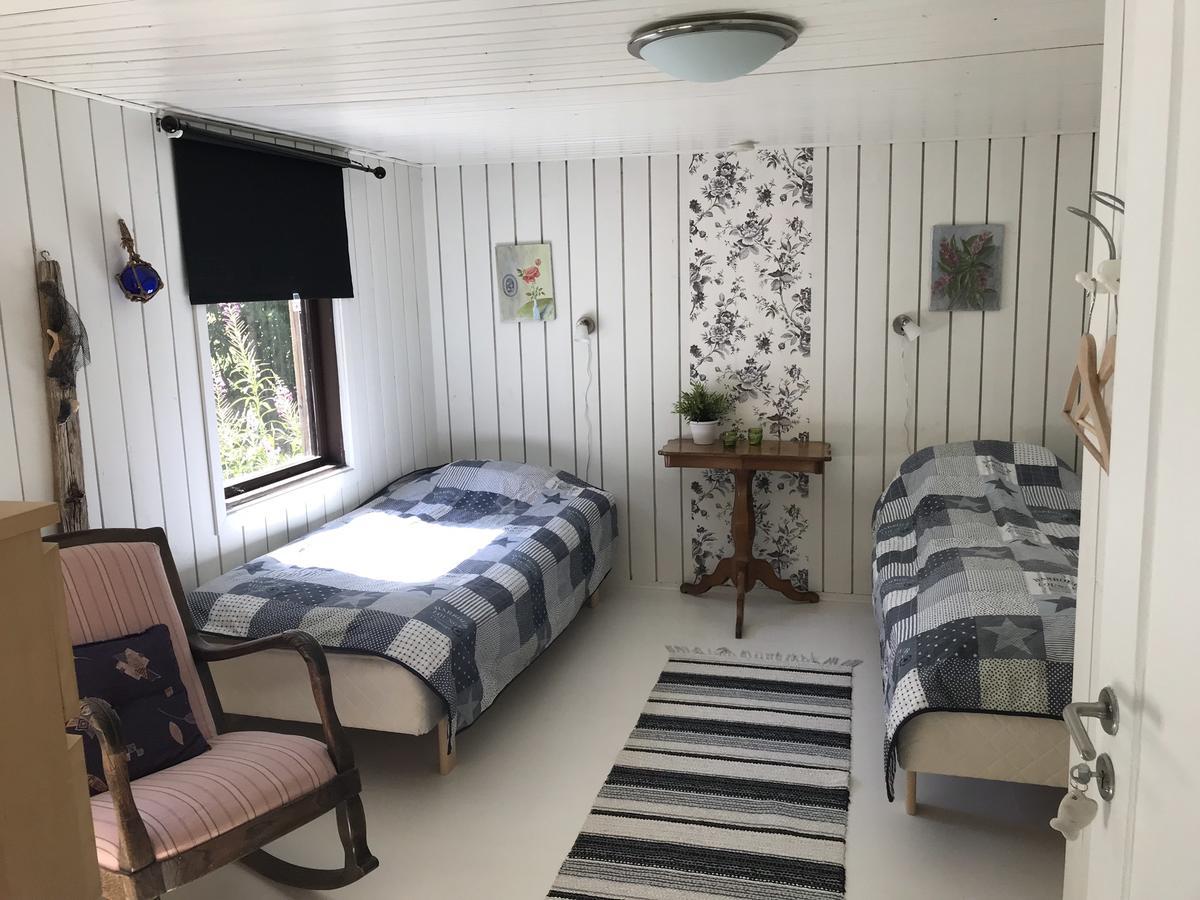 Tuvagard B&B Vindhaestar Langas エクステリア 写真