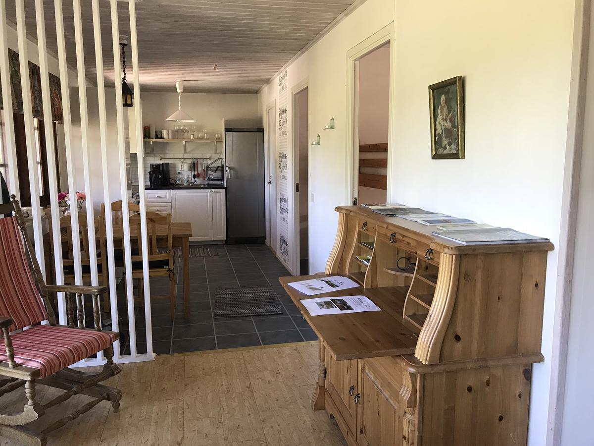 Tuvagard B&B Vindhaestar Langas エクステリア 写真