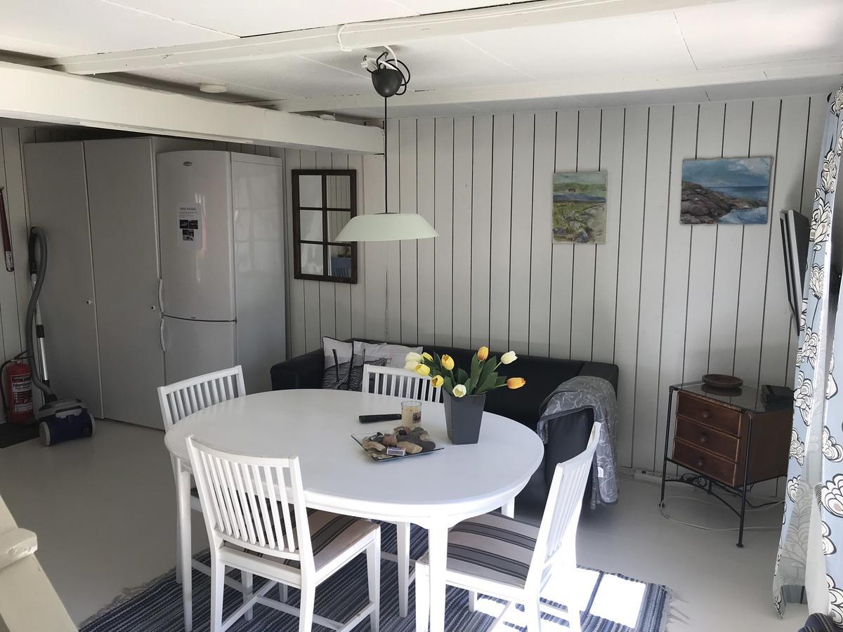 Tuvagard B&B Vindhaestar Langas エクステリア 写真
