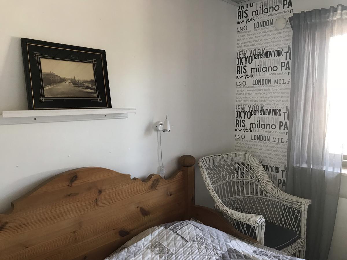 Tuvagard B&B Vindhaestar Langas エクステリア 写真