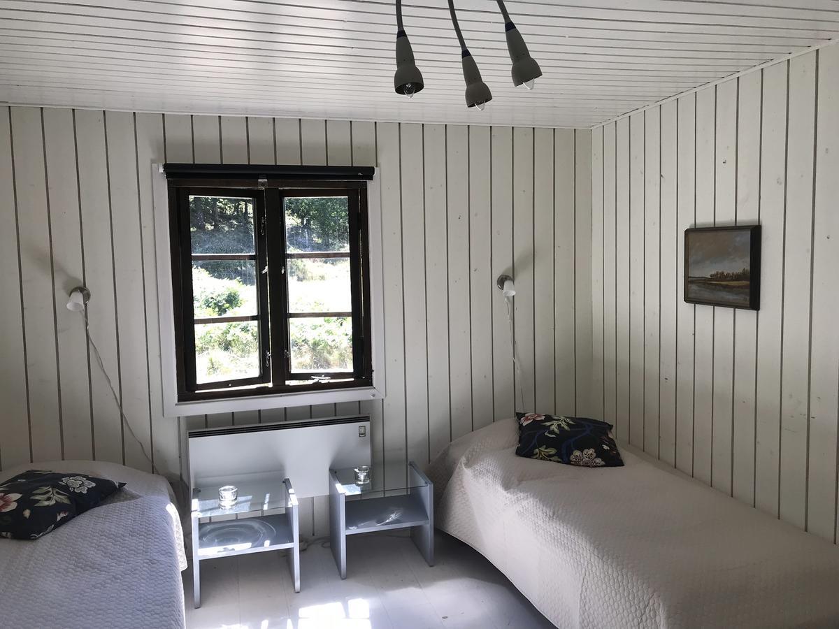 Tuvagard B&B Vindhaestar Langas エクステリア 写真