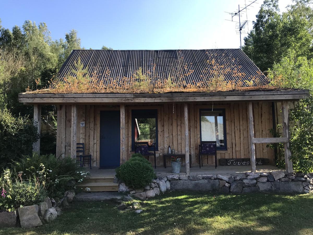 Tuvagard B&B Vindhaestar Langas エクステリア 写真