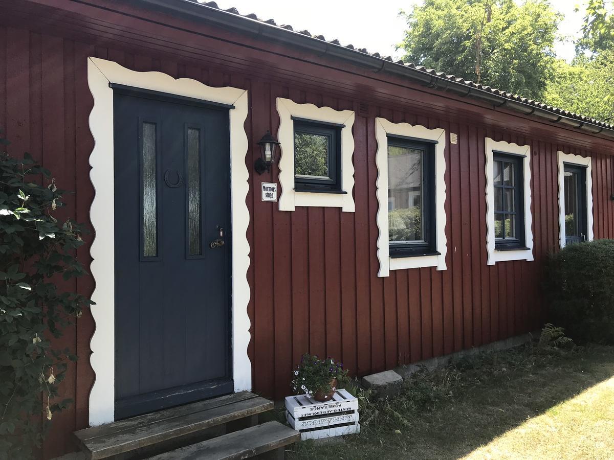 Tuvagard B&B Vindhaestar Langas エクステリア 写真